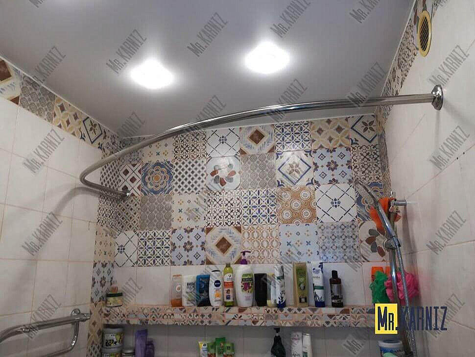 Карниз для ванны Polla Vento 150х90 Усиленный 20 мм MrKARNIZ фото 3