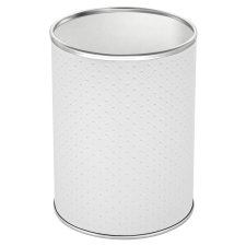 Ведро для мусора 3л открытое Geralis M-PWH-B PUNTO