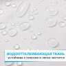 Штора для ванной ESSEN 240х200 см белая фото 2